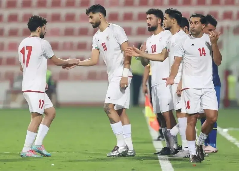 دیدارهای تیم ملی فوتبال ایران لغو شد
