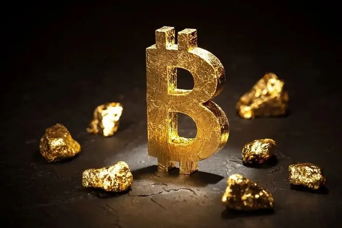 طلا جایگزین بیت‌کوین می‌شود؟
