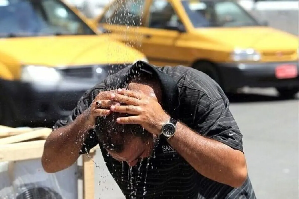 هشدار قرمز هواشناسی در خوزستان