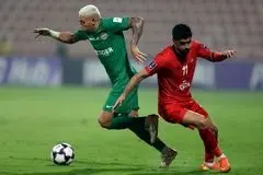 نماینده امارات در انتظار اعلام زمان بازی با تراکتور