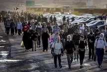  ۲۱ فوتی و  ۱۳۷ مصدوم زائر در طرح ترافیکی اربعین