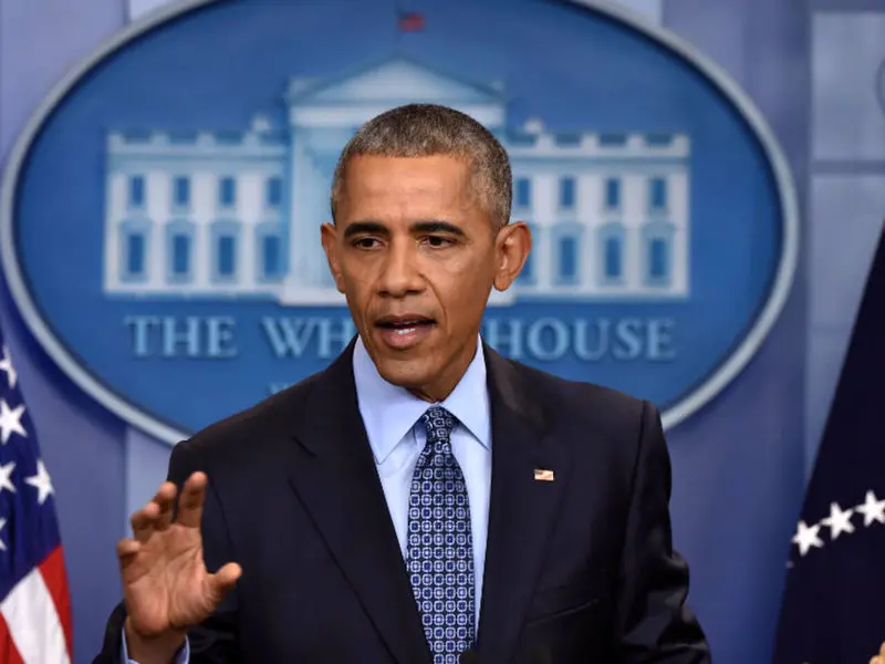 باراک اوباما