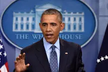 طعنه‌های تند اوباما به ترامپ: هر روز در آمریکا هالووین است!
