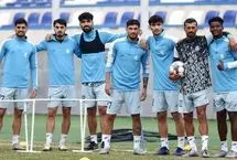 تصویر؛ عکسی از تمرین استقلال که هواداران را خوشحال کرد