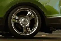 استایل خیره‌کننده تیگوان فولکس‌واگن با رینگ‌های لکسانی