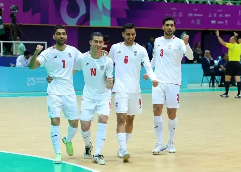 فوتسال ایران مراکش/ کار بزرگ ملی‌پوشان مقابل قدرت جدید