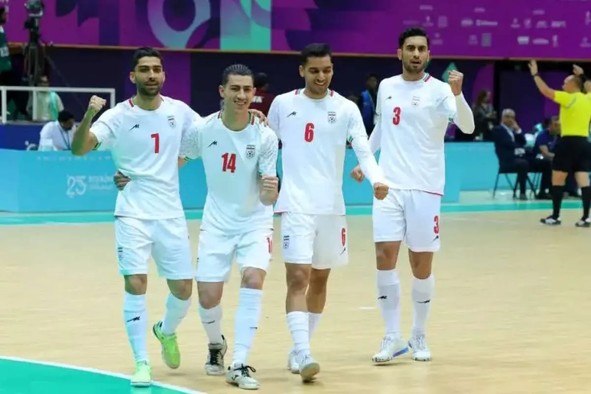 فوتسال ایران مراکش/ کار بزرگ ملی‌پوشان مقابل قدرت جدید