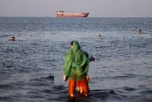 تصاویر؛ تنگه هرمز صد روز پس از آغاز جنگ