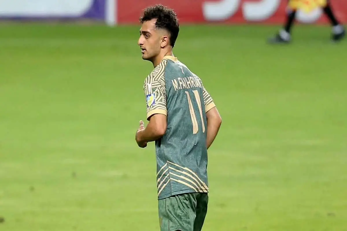 پرسپولیس اولین خرید خود را قطعی کرد