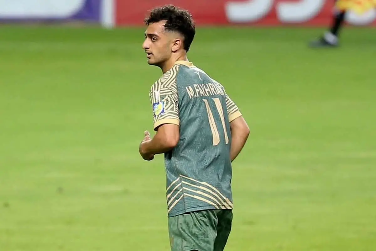 پرسپولیس اولین خرید خود را قطعی کرد