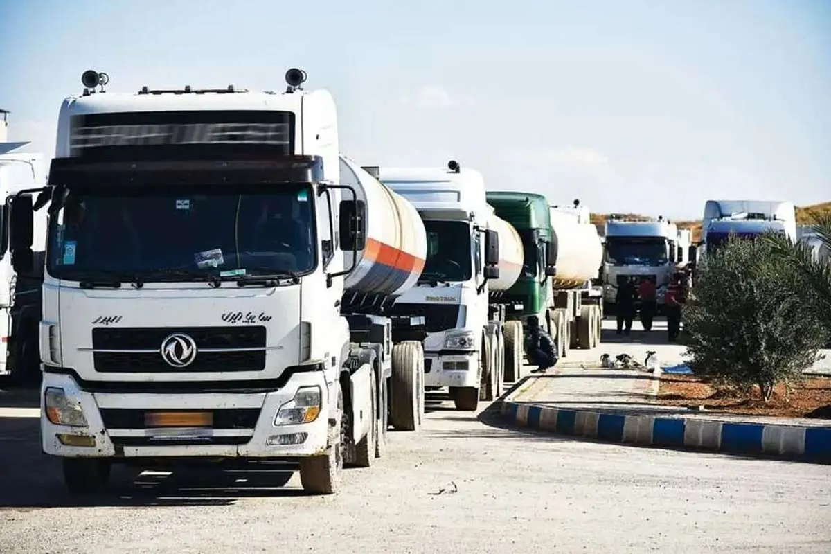 آخرین وضعیت اعتراض کامیونداران