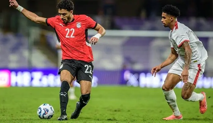 کیپ‌ورد بازهم در پنالتی باخت؛ مصر سوم شد