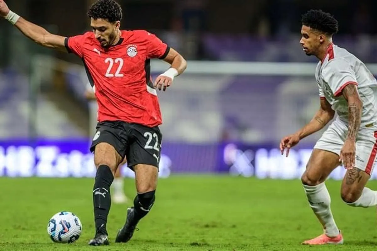 کیپ‌ورد بازهم در پنالتی باخت؛ مصر سوم شد