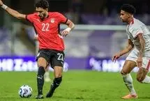 کیپ‌ورد بازهم در پنالتی باخت؛ مصر سوم شد