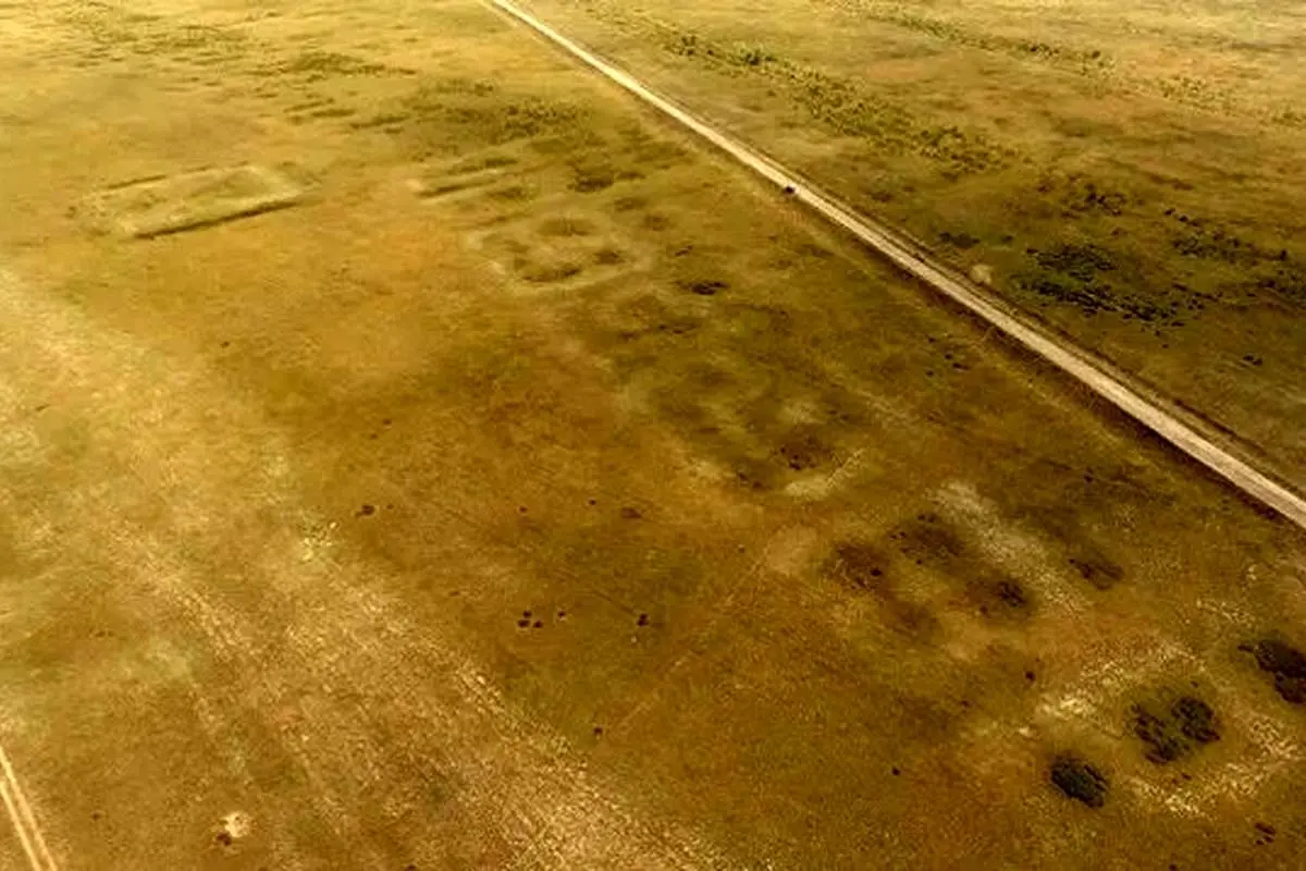 کشف یک شهر ۳۶۰۰ساله در قزاقستان
