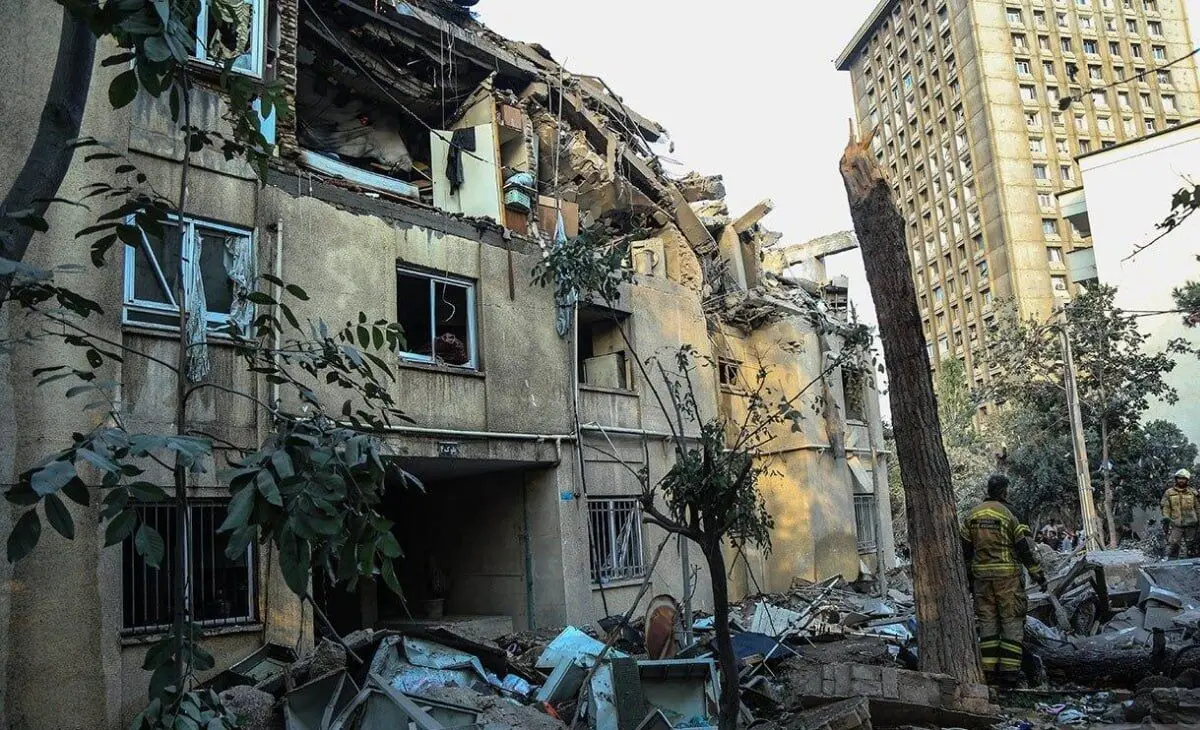 روایتی از شهادت 12 عضو یک خانواده