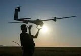 ببینید؛ لحظه اصابت پهپاد انتحاری اوکراین به کارخانه تولید پهپاد در تاتارستان