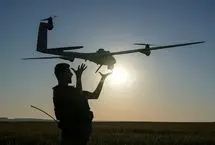 ببینید؛ لحظه اصابت پهپاد انتحاری اوکراین به کارخانه تولید پهپاد در تاتارستان