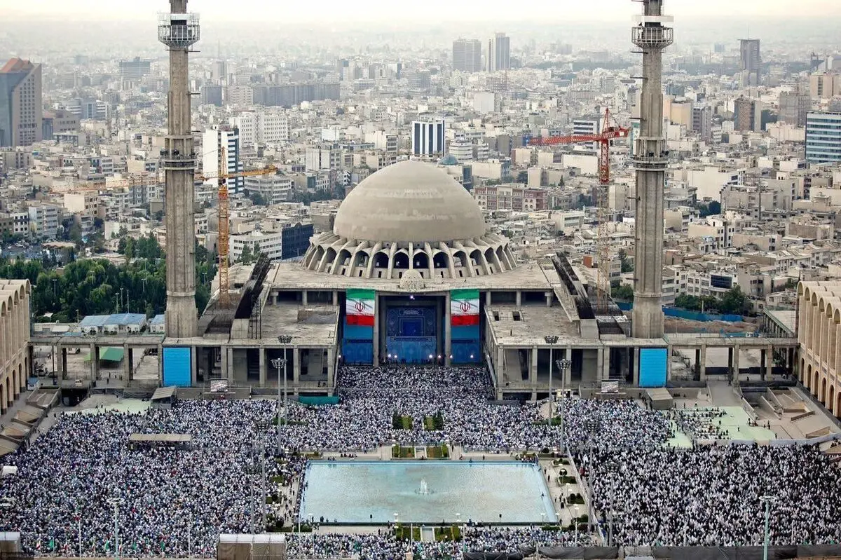 محدودیت‌های ترافیکی در محدوده مصلای تهران آغاز شد