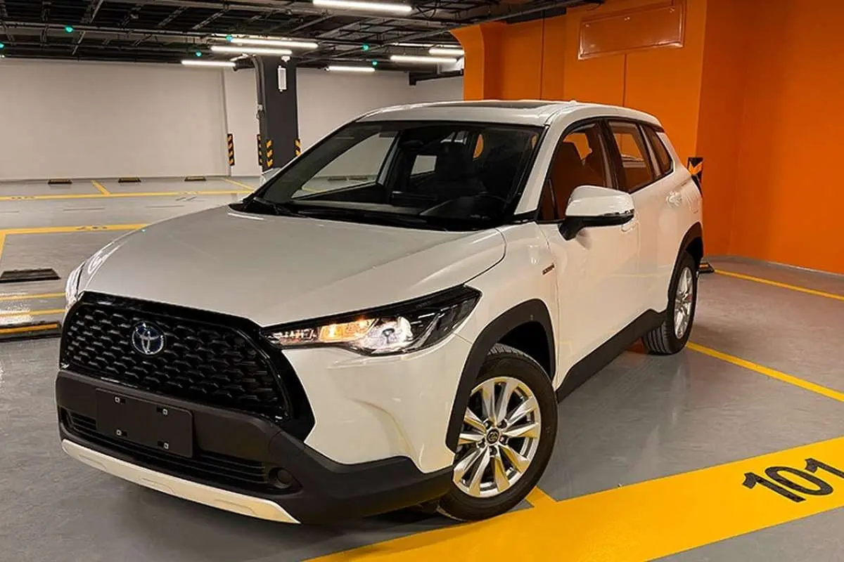 تویوتا کرولا کراس با چه آپشن‌هایی وارد بازار می‌شود؟