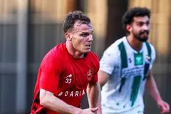 اصرار ستاره خارجی پرسپولیس به ماندن!
