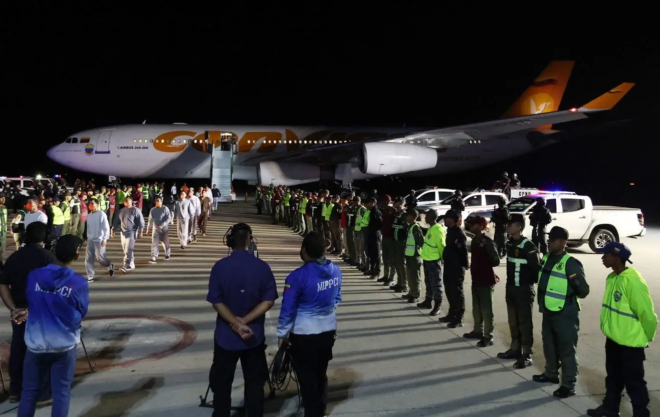 کوزوو مهاجران اخراجی آمریکا را می‌پذیرد