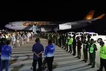 کوزوو مهاجران اخراجی آمریکا را می‌پذیرد