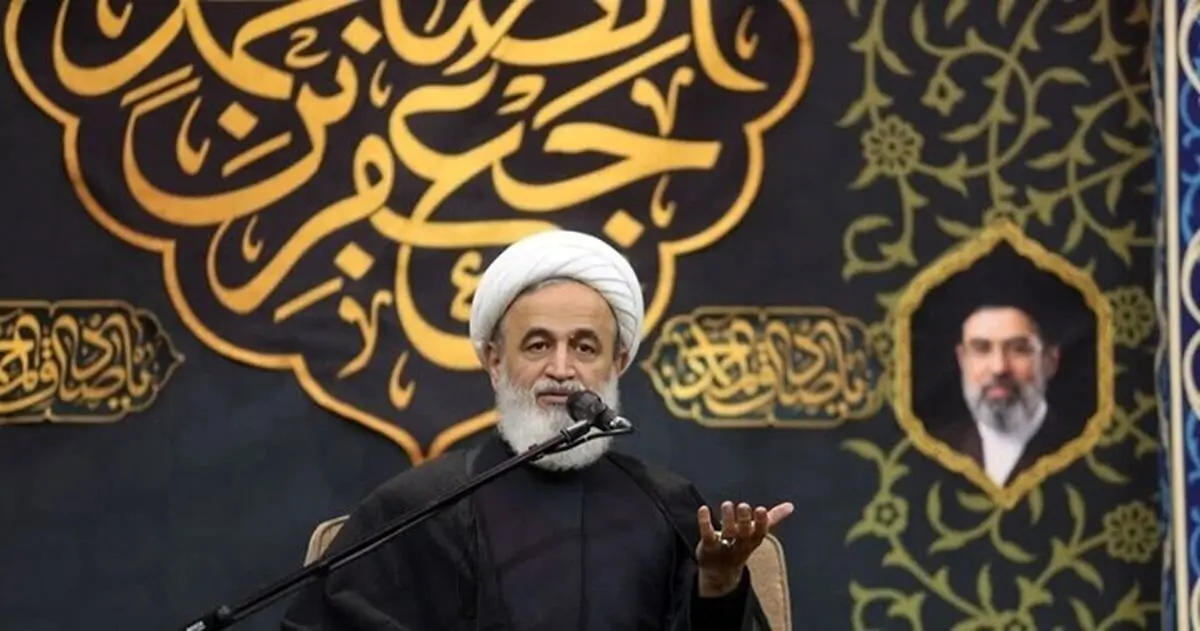 پناهیان: مردم نسبت به سازش حساس‌اند/ باید بیشتر «مرگ بر آمریکا» بگوییم