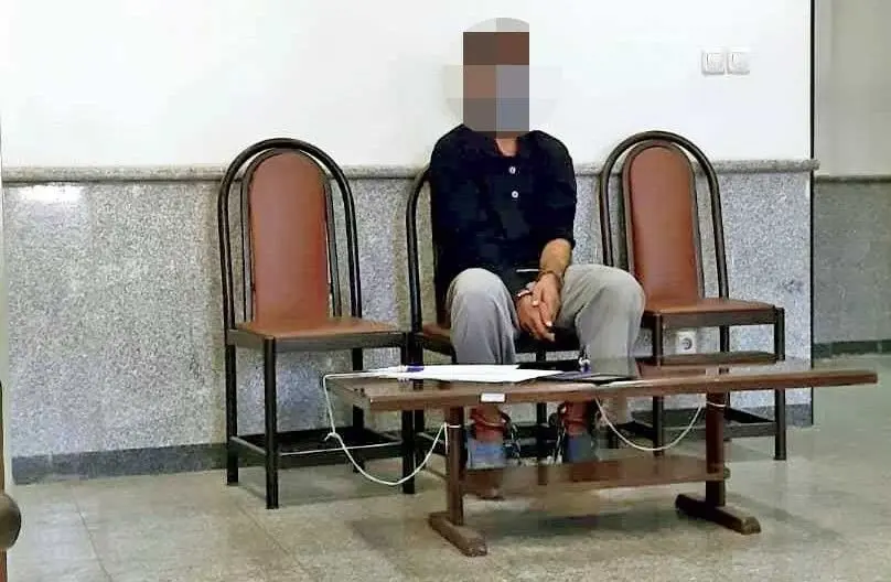 اعترافات تکان‌دهنده قاتل ۱۹ساله در مشهد؛ جنایت شیطانی در سایه هوس!