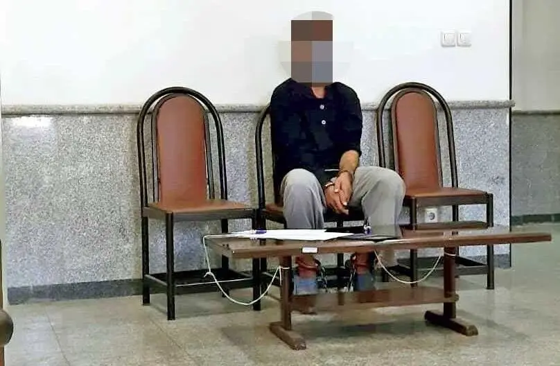اعترافات تکان‌دهنده قاتل ۱۹ساله در مشهد؛ جنایت شیطانی در سایه هوس!