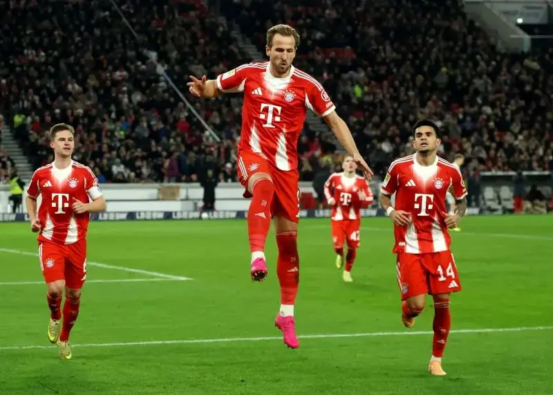 برد ۵ - ۰ اشتوتگارت مقابل بایرن؛ این شاگردان کمپانی ویرانگر!