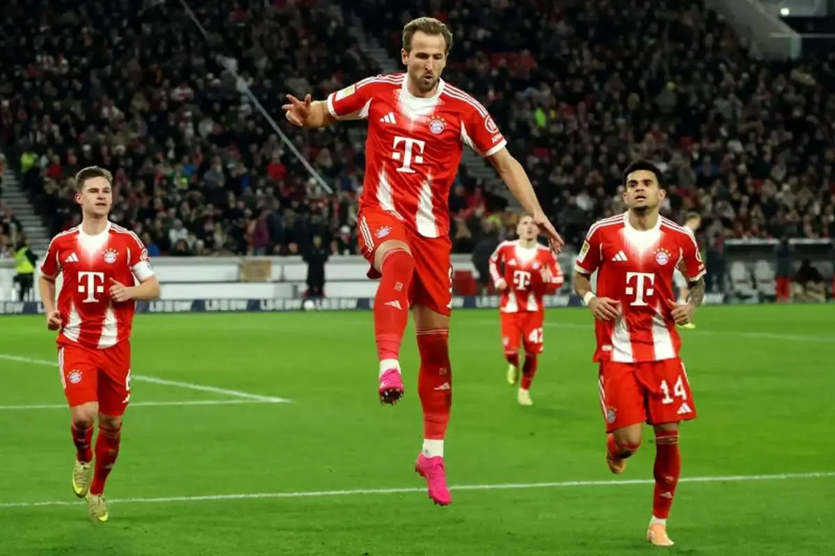 برد ۵ - ۰ اشتوتگارت مقابل بایرن؛ این شاگردان کمپانی ویرانگر!