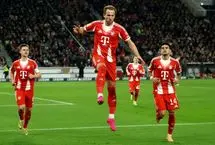 برد ۵ - ۰ اشتوتگارت مقابل بایرن؛ این شاگردان کمپانی ویرانگر!