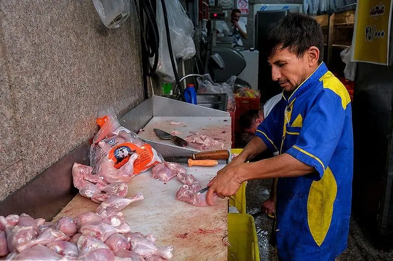 قیمت جدید مرغ و تخم‌مرغ در بازار