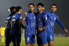 اعتراض استقلال به فاصله کم بین دو بازی حذفی و آسیایی

