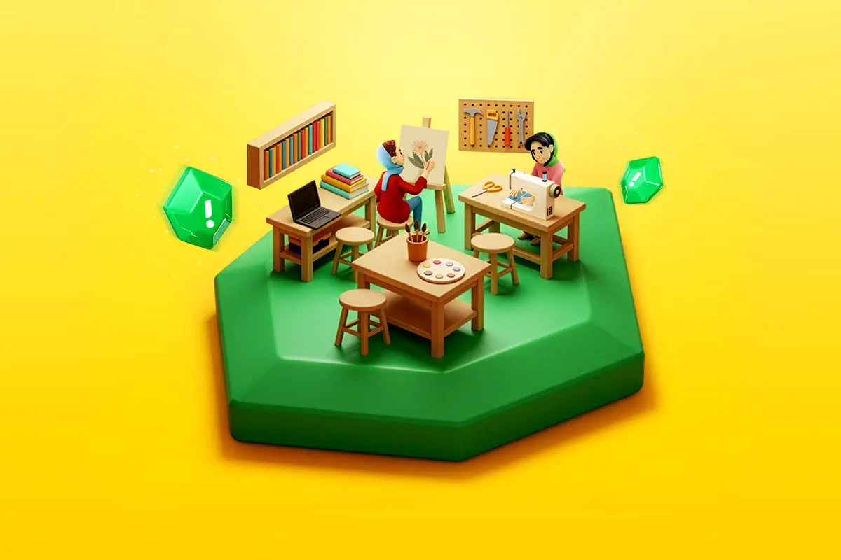 مشارکت اسنپ در تجهیز کارگاه‌های مهارت‌آموزی برای دختران ترخیص‌شده از سازمان بهزیستی