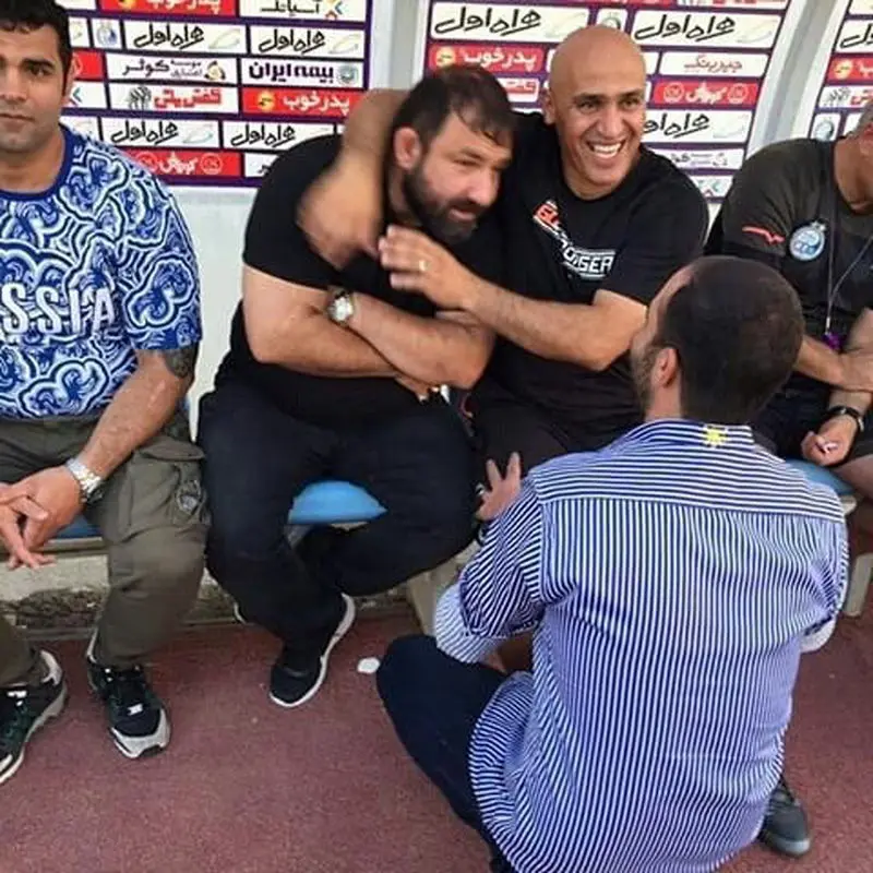 هانی کرده و منصوریان