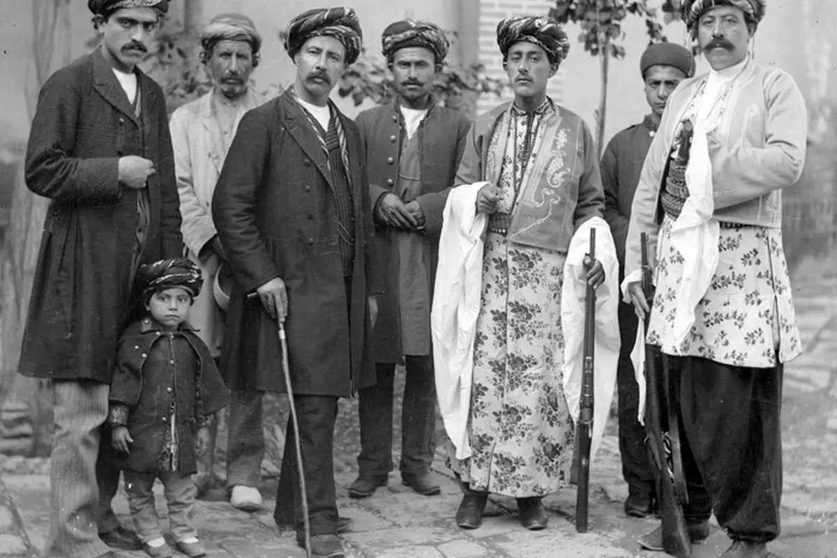 (تصاویر) روایت آنتوان‌خان از ایران قاجار؛ شخصیت‎ها(2)