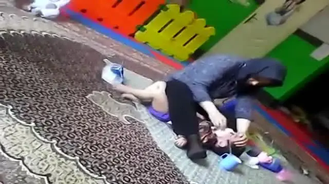 دستگیری کودک آزاران مهدکودک جنجالی