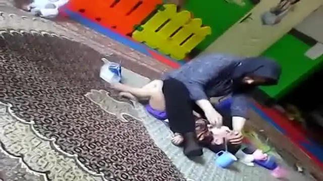 دستگیری کودک آزاران مهدکودک جنجالی