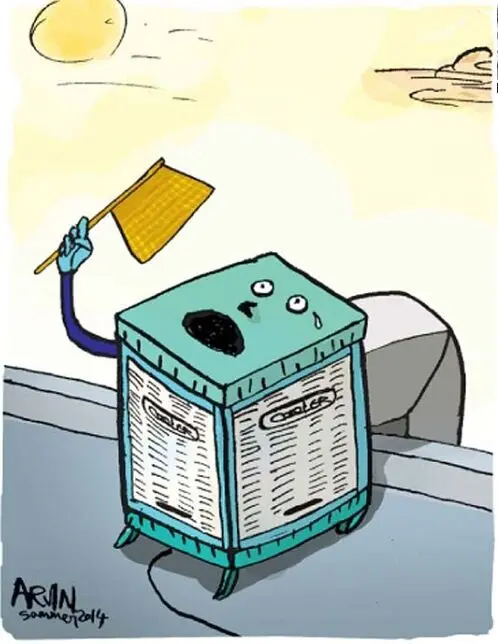 (کاریکاتور) رو کم کنی!