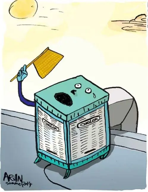 (کاریکاتور) رو کم کنی!