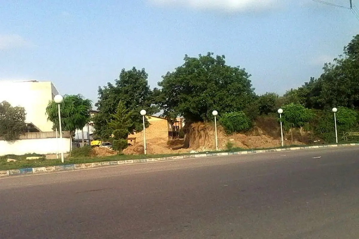 میراثفرهنگی سابق مسئول مرگِ تپه باستانی