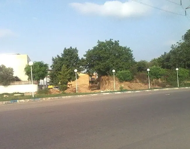 میراث‌فرهنگی سابق مسئول مرگِ تپه باستانی