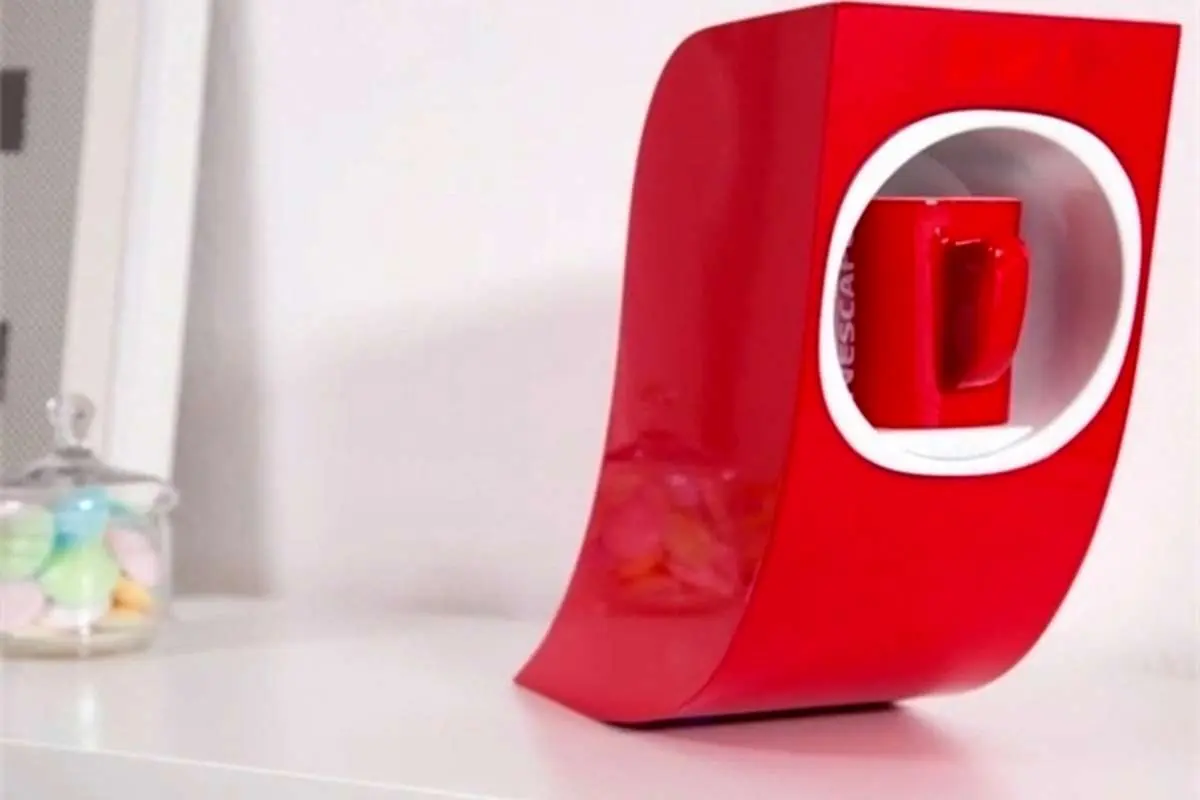 (تصاویر) با بوی قهوه از خواب بیدار شوید!