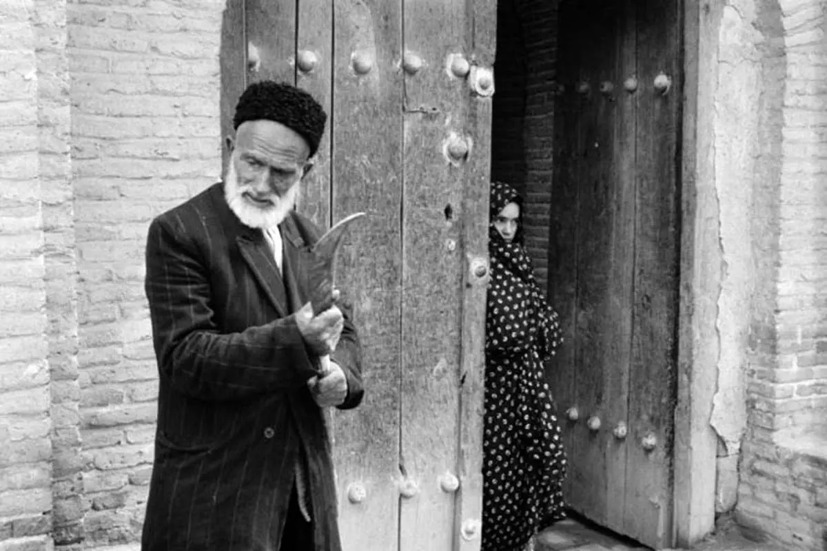 (تصاویر) روایت عکاس اتریشی از ایران1338