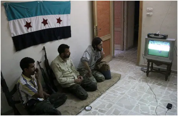 فوتبال، فرصتی برای اندیشیدن به صلح