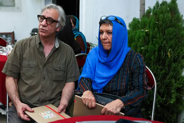 (تصاویر) آغاز داوری جشن خانه سینما