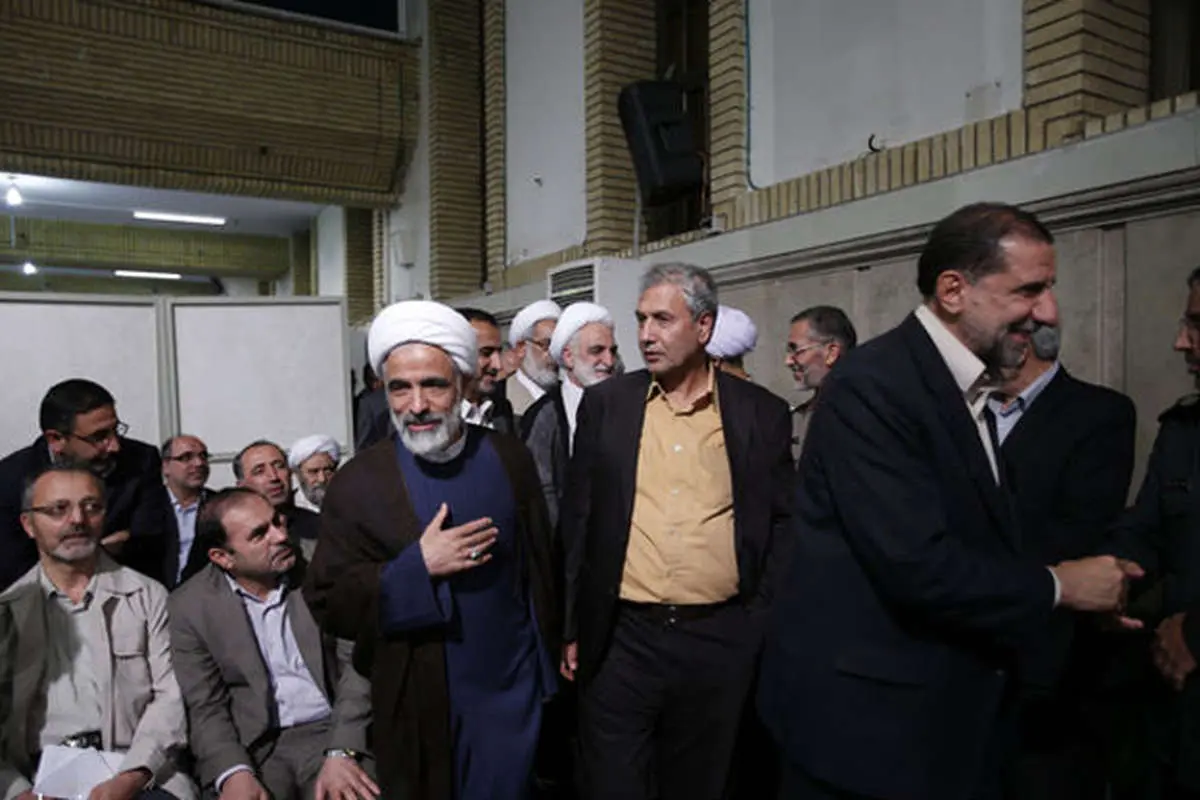 (تصاویر) دیدار مسئولان نظام با رهبر انقلاب