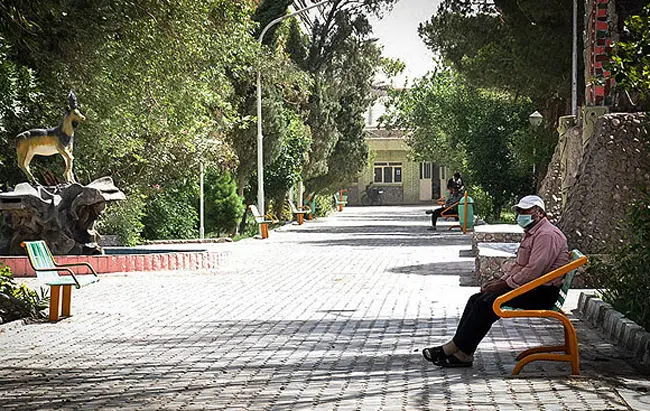(تصاویر) نفس سیستان و بلوچستان گرفت
